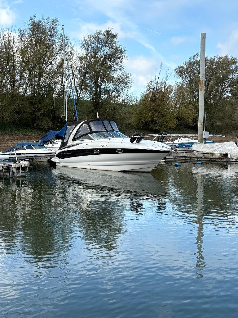 Crownline 270CR, Watersport en Boten, Ophalen, Overige merken, Binnenboordmotor, Zo goed als nieuw