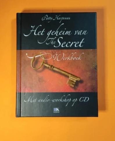 Het geheim van The Secret, Ophalen of Verzenden, Zo goed als nieuw, Spiritualiteit algemeen, Overige typen