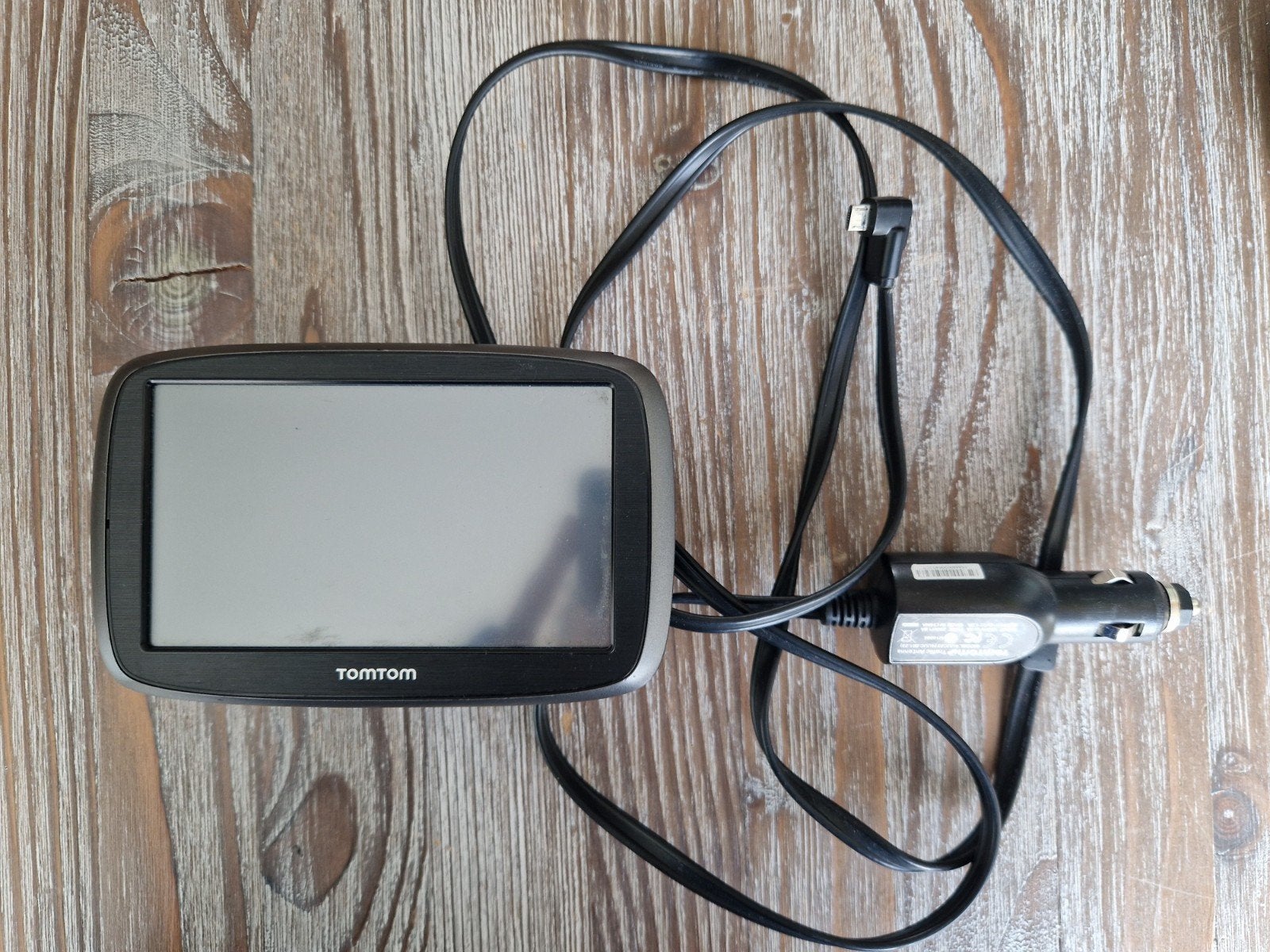 TomTom Go 50, Ophalen of Verzenden, Gebruikt