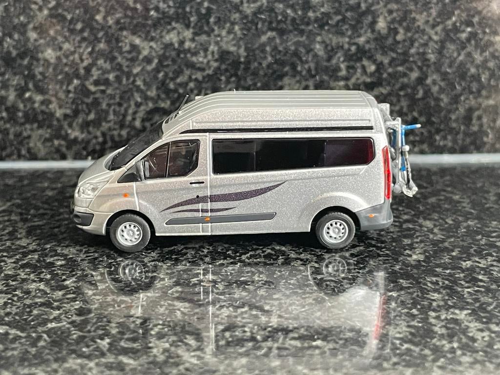 Decals transfer set camper Hobby caravan camping 1:87 H0, Hobby en Vrije tijd, Modelauto's | 1:87, Verzenden, Nieuw