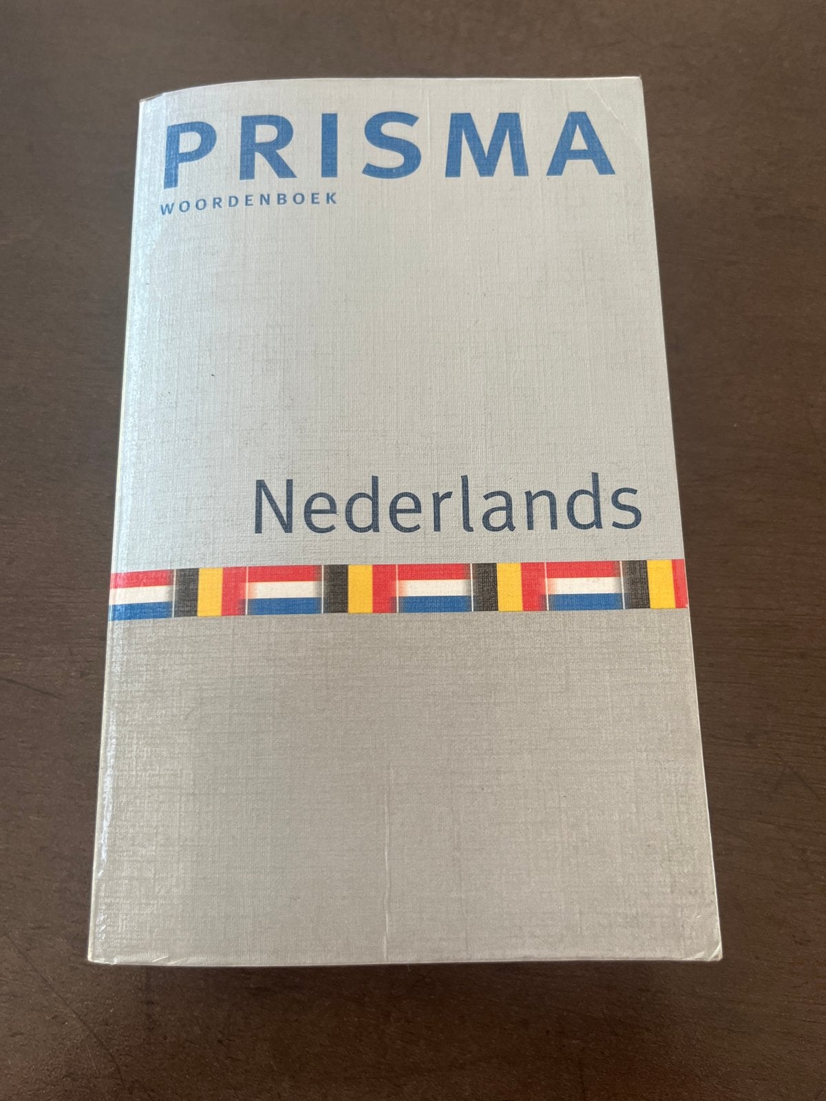 Prisma Woordenboek Nederlands - Nauwelijks gebruikt, Boeken, Woordenboeken, Ophalen of Verzenden, Zo goed als nieuw, Prisma of Spectrum