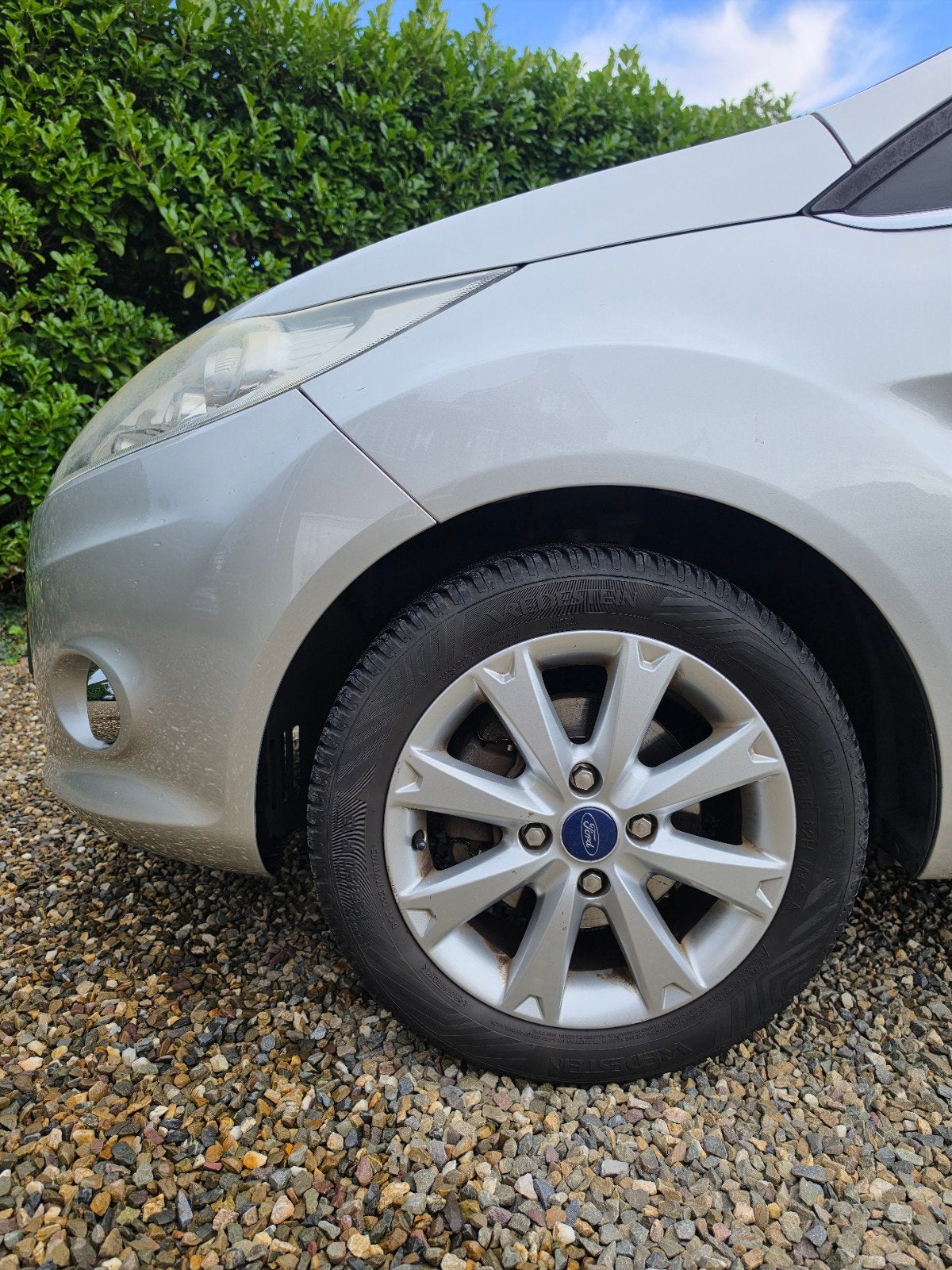 Ford Fiësta 1.25 Ghia | APK 06/2027 | Goed onderhouden, Voorwielaandrijving, 1242 cc, 82 pk, Origineel Nederlands