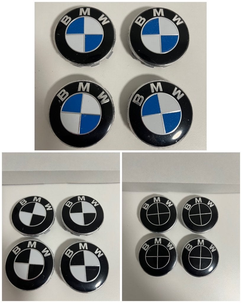 BMW Naafdoppen Naafkappen 68mm nieuw in doos., Ophalen of Verzenden