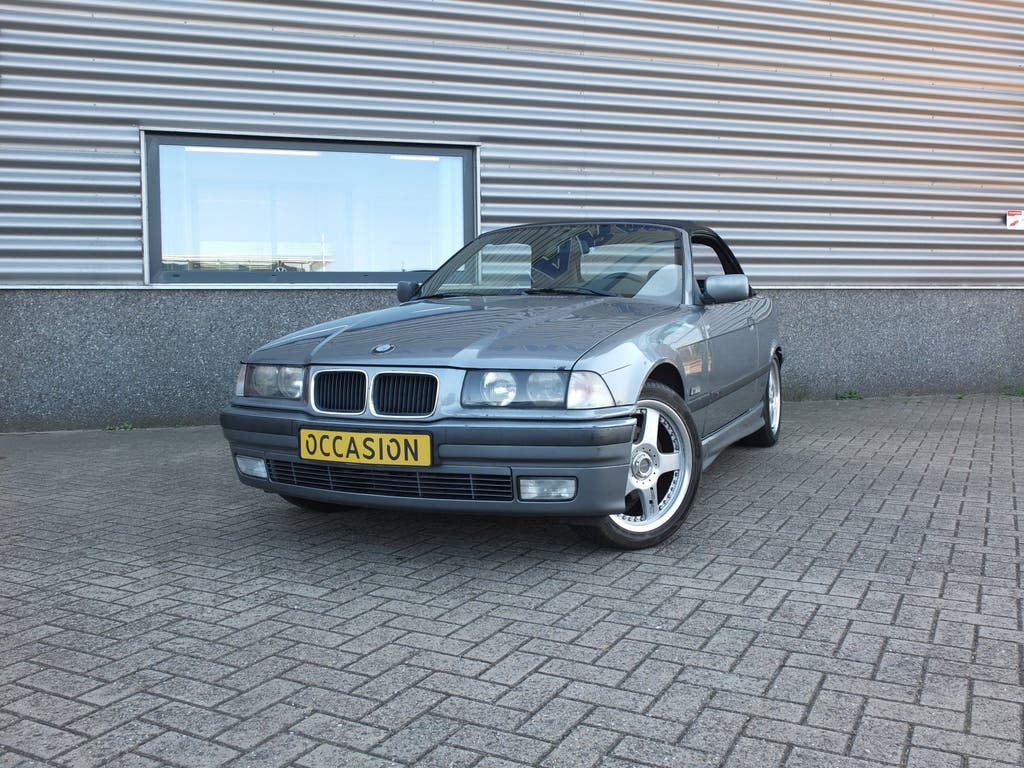 BMW 3-serie Cabrio 318i Cabrio Executive | Automaat | Nieuwe, foto 4