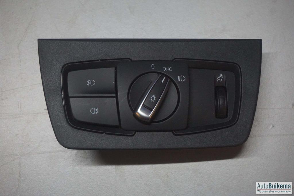Verlichting schakelaar origineel Bmw 1 Serie F20, -, -, -