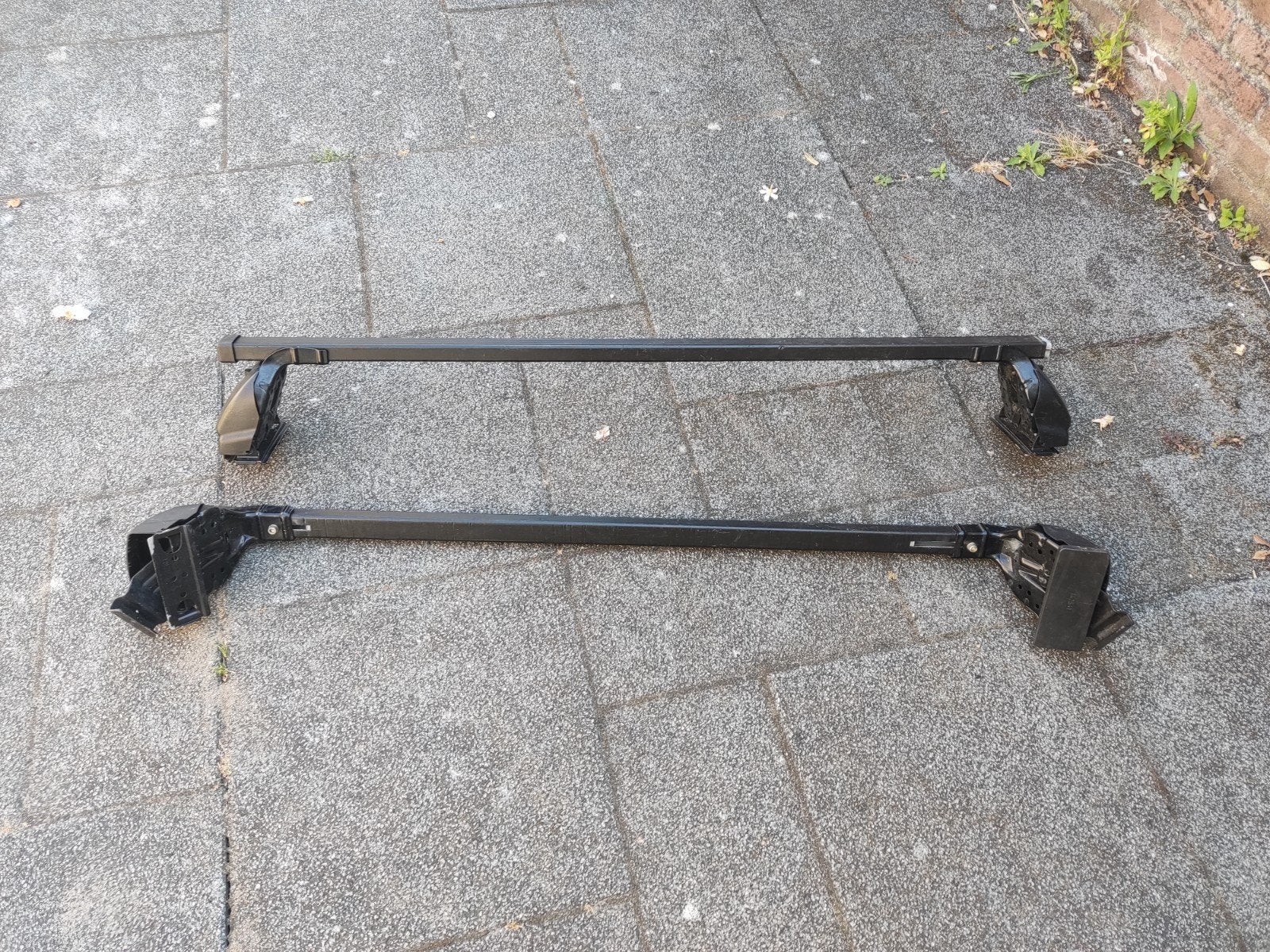 Dakdragers Halfords 100cm breed, Ophalen, Gebruikt