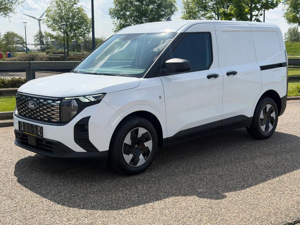 Ford Transit Courier Trend Elektrisch 44KWH 300KM Reikwijdte, Automaat, Gebruikt, Wit, Ford