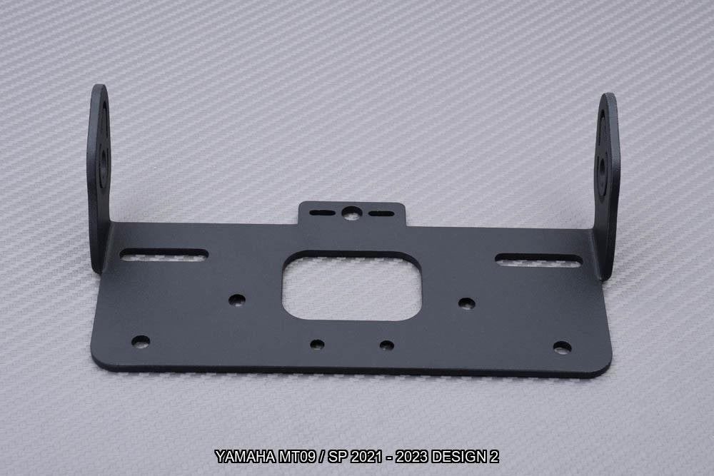 Korte Kentekenplaathouder YAMAHA MT09 / SP 2021 - 2023, Ophalen of Verzenden, Nieuw