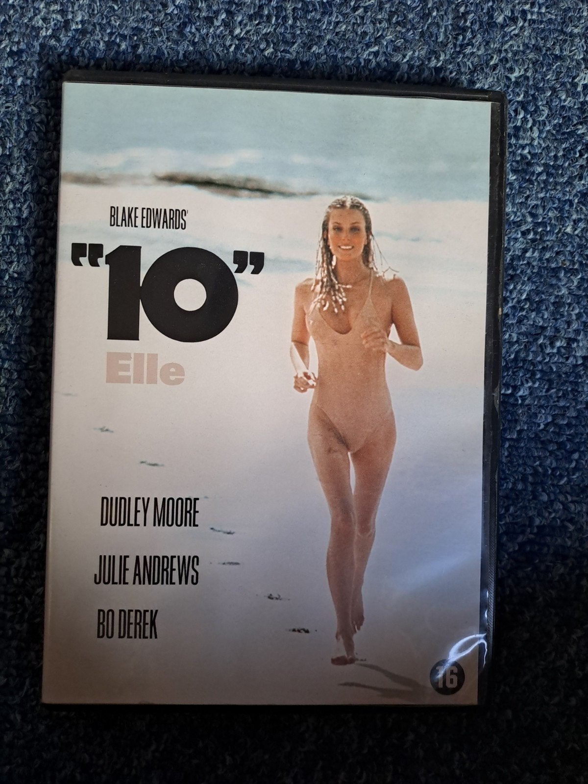 "10" (dvd), Ophalen of Verzenden, Zo goed als nieuw