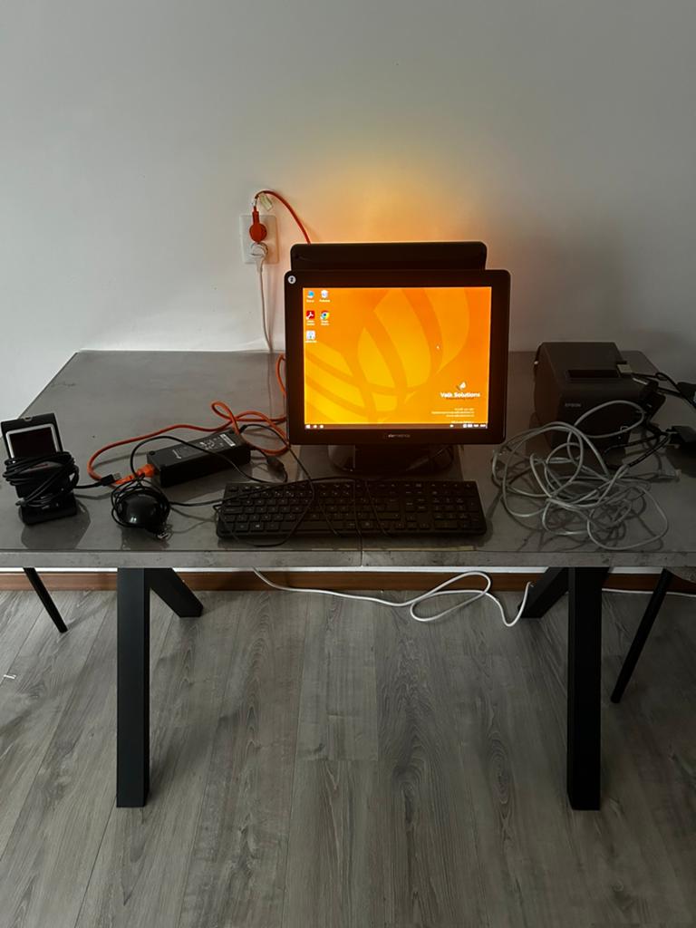 Complete Kassasysteem met Scanner en Printer, Ophalen of Verzenden