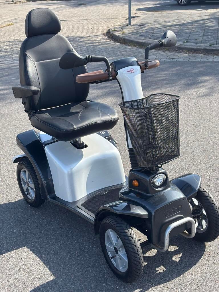 Zeer mooie Scootmobiel Life & Mobility, bezorging mogelijk, Life and Mobility, Meer info ☎️0️⃣6️⃣➖2️⃣0️⃣9️⃣0️⃣1️⃣0️⃣4️⃣0️⃣, Ophalen of Verzenden