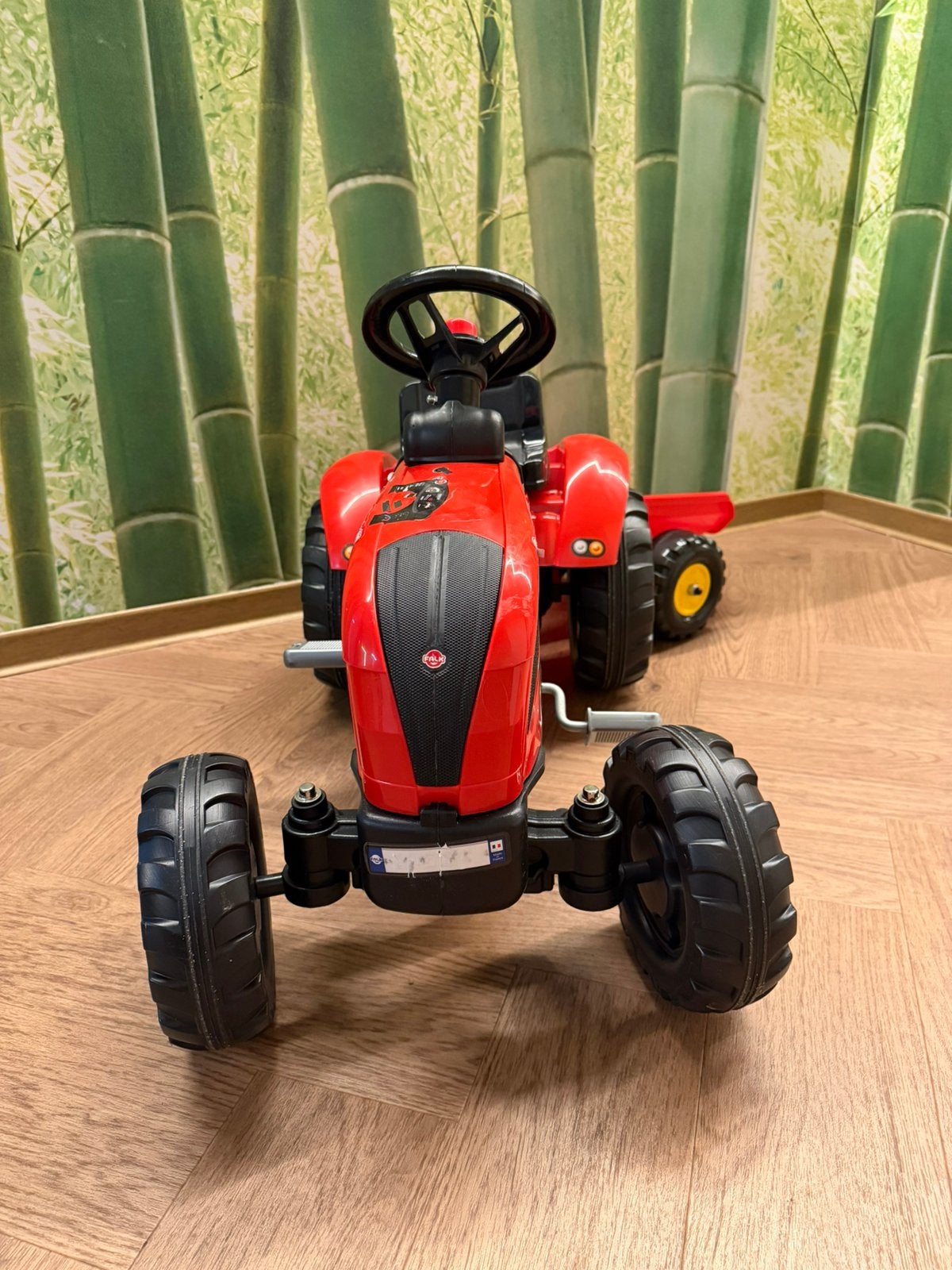 Falk tractor, Ophalen, Zo goed als nieuw, Overige merken