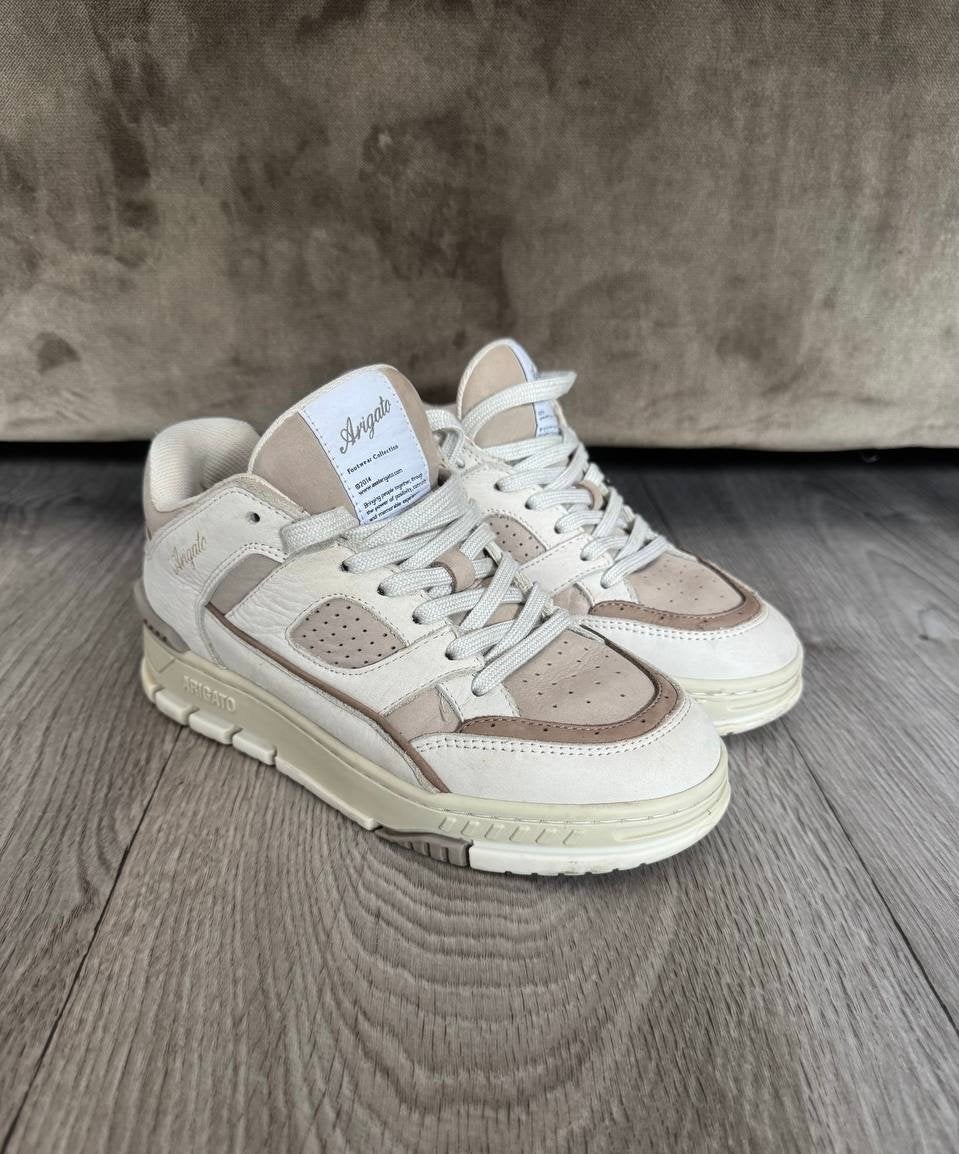 Originele Axel Arigato Sneakers Maat 37 – Zo goed als nieuw, Ophalen of Verzenden, Zo goed als nieuw, Beige, Sneakers of Gympen