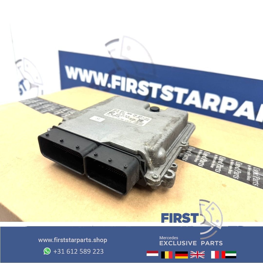 A6519002803 W447 V KLASSE ECU Mercedes Benz V (447.8) 2.1 25, Gebruikt, -, Ophalen of Verzenden, -