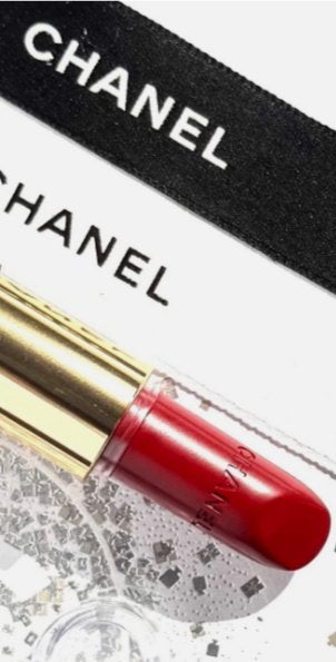 Chanel rouge allure lipstick 169 rouge tentation, Ophalen of Verzenden, Nieuw, Rood, Handen en Nagels
