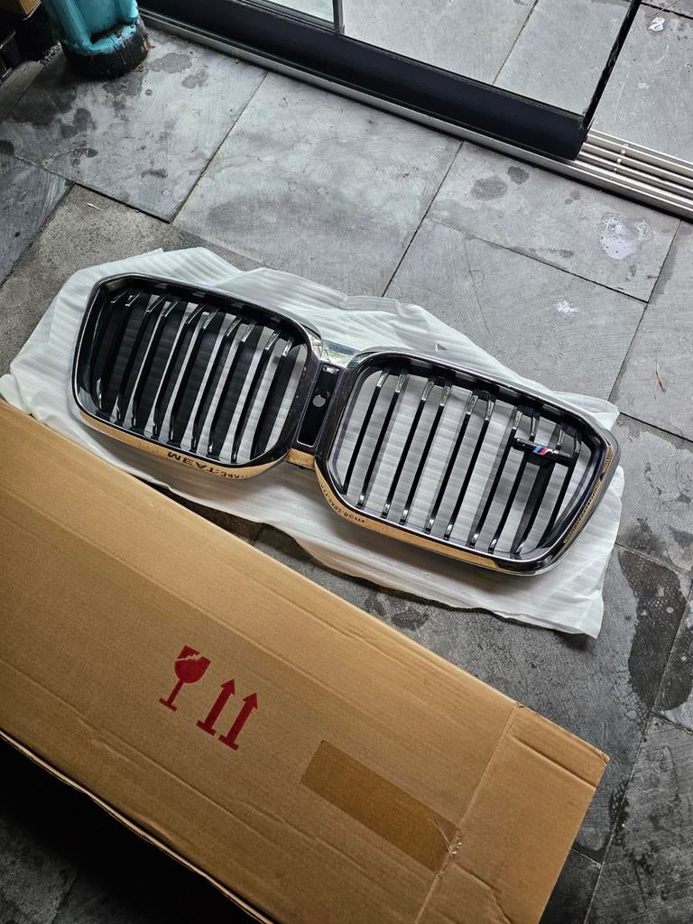 Bmw X3 X4 grill G01 G02, Ophalen of Verzenden, Voor, BMW, Bumper