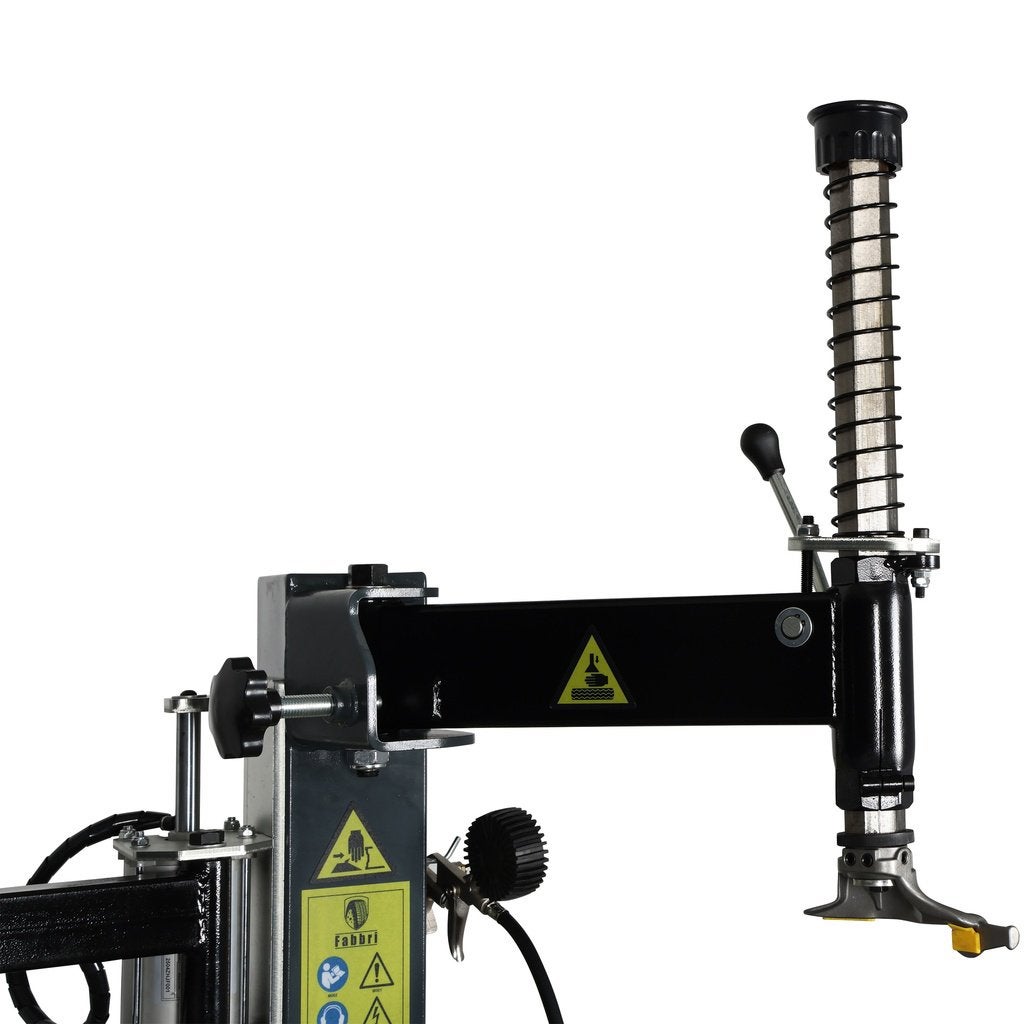 Fabbri bandendemonteermachine met hulparm ZH620F, Ophalen, Nieuw