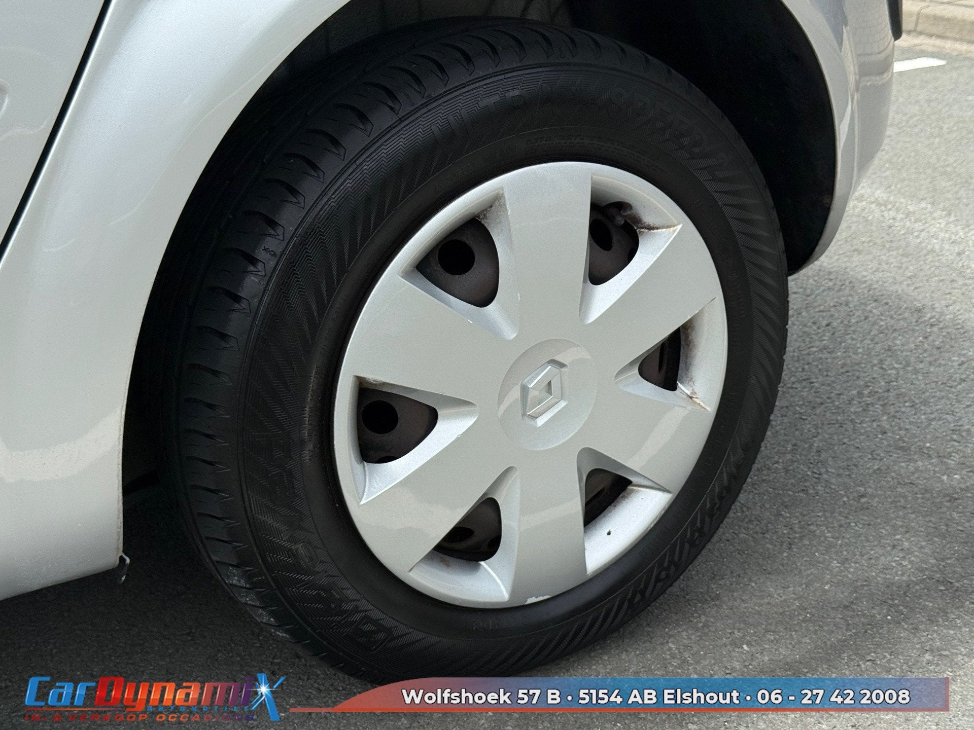 Renault Mégane 1.6-16V Dynamique Comfort |Airco|Autom|Nwe A, Startonderbreker, Gebruikt, Origineel Nederlands, 650 kg
