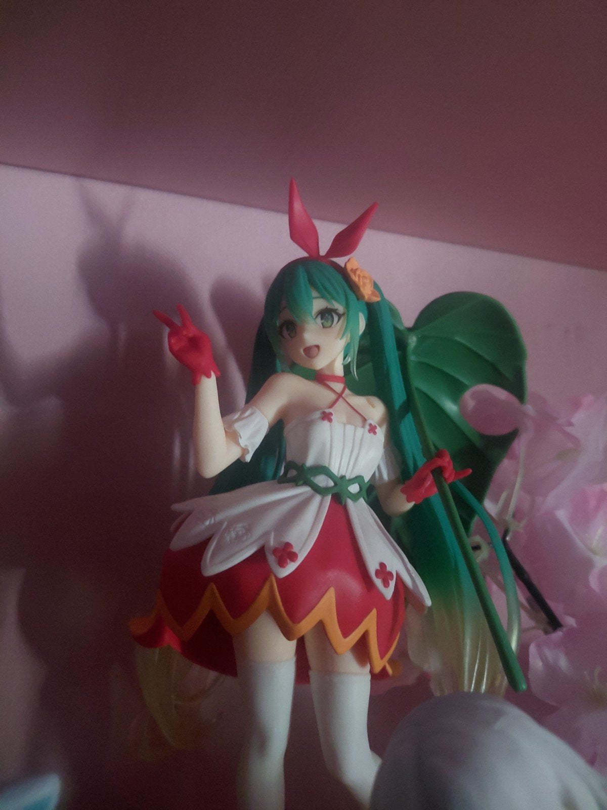 kawaii anime figure, Eén persoon