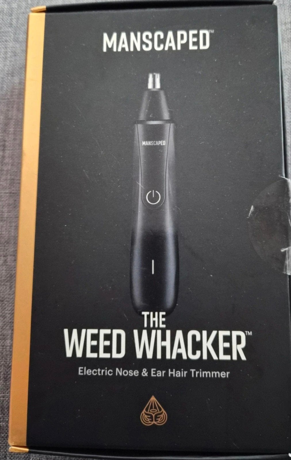 Manscaped The Weed Whacker - Neus- en Oortrimmer, Ophalen, Nieuw, Scheren en Epileren