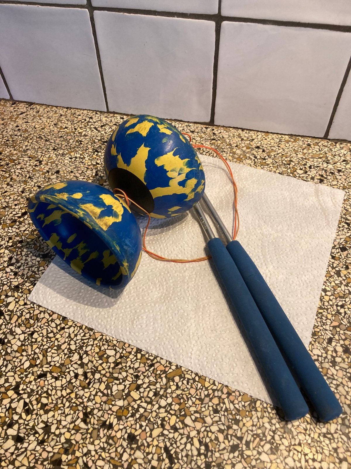 Diabolo, Ophalen of Verzenden, Jongen of Meisje