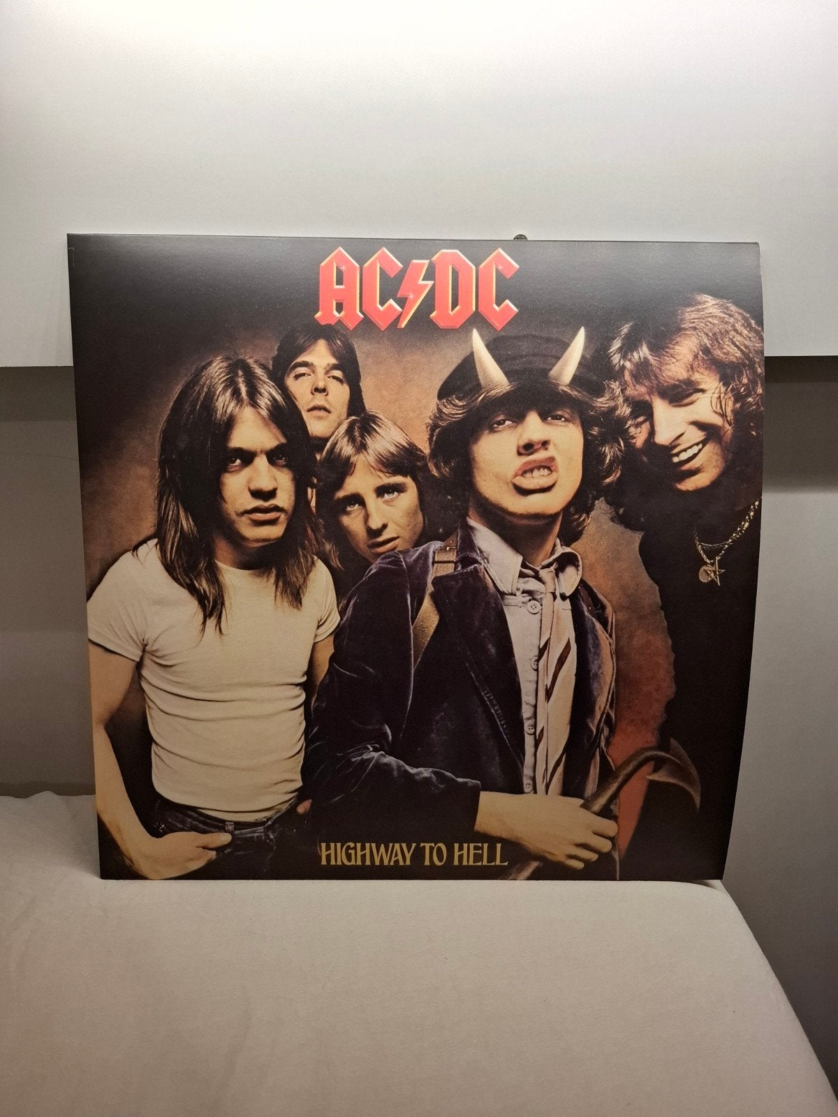 AC/DC - Highway to Hell LP - Zo goed als nieuw, LP, Hard Rock, Ophalen of Verzenden, Zo goed als nieuw