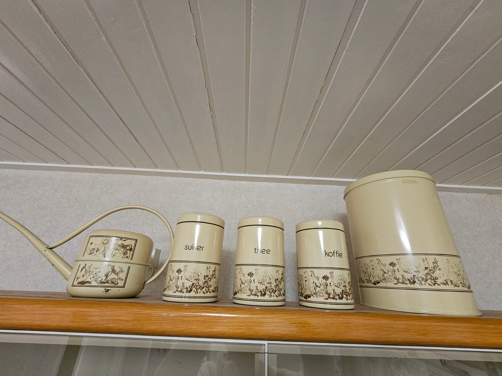 brabantia keukenset, Ophalen of Verzenden, Zo goed als nieuw