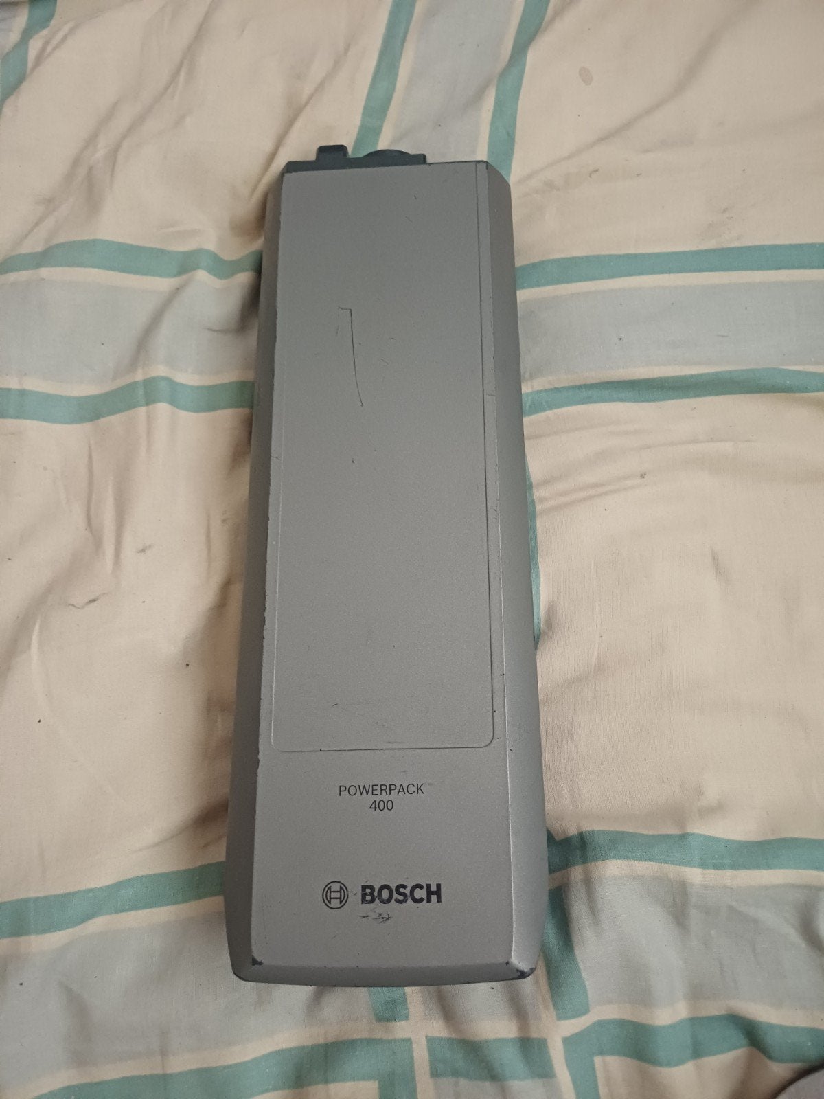fietsaccu bosch powerpack 400 zgan 0, Zo goed als nieuw
