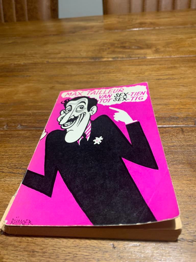 Max tailleur, Meerdere comics, Ophalen of Verzenden, Gelezen, Europa