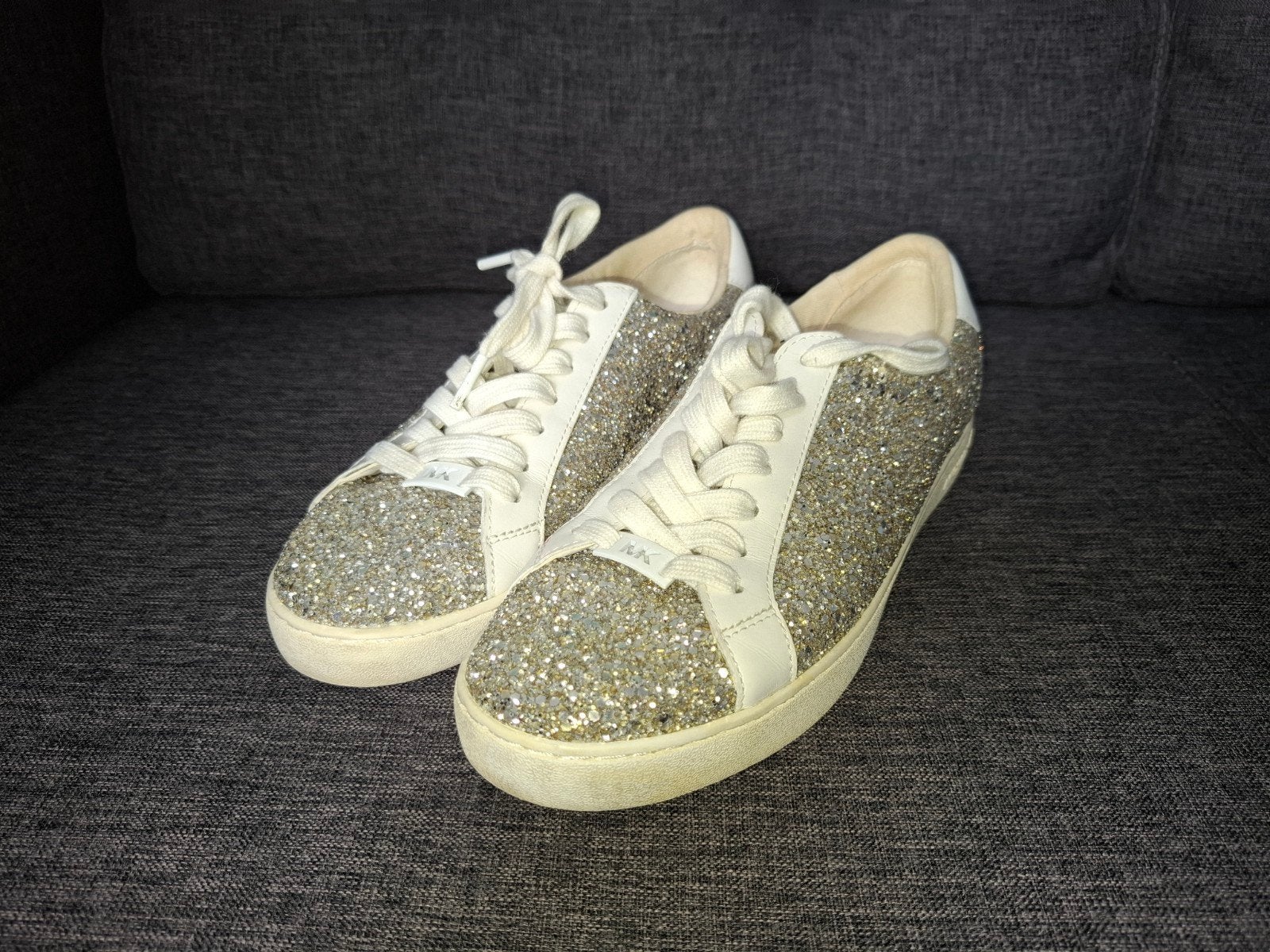 Michael Kors schoenen maat 38, Michael Kors, Zwart, Ophalen of Verzenden, Sneakers of Gympen