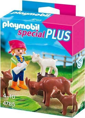 🎁 Playmobil 4785 - Geitenhoedster 🎁, Ophalen of Verzenden, Nieuw