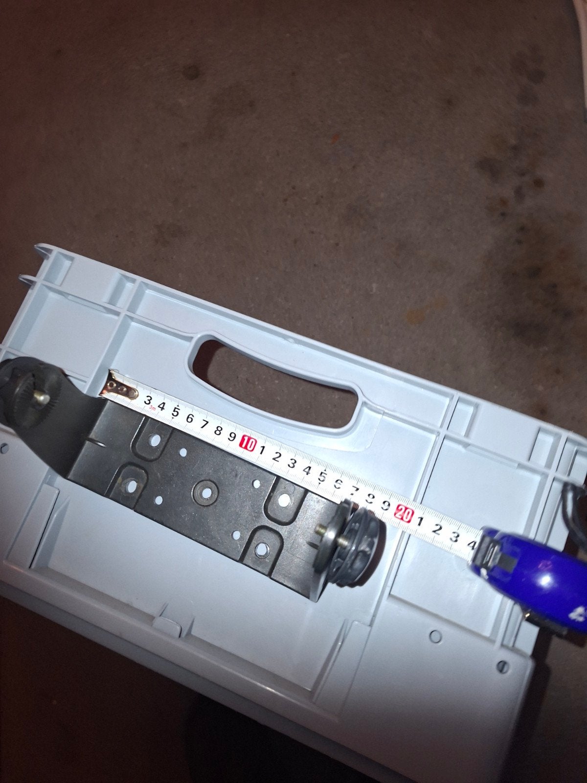 Ophangbeugel voor Lowrance dieptemeter/fishfinder, Ophalen of Verzenden