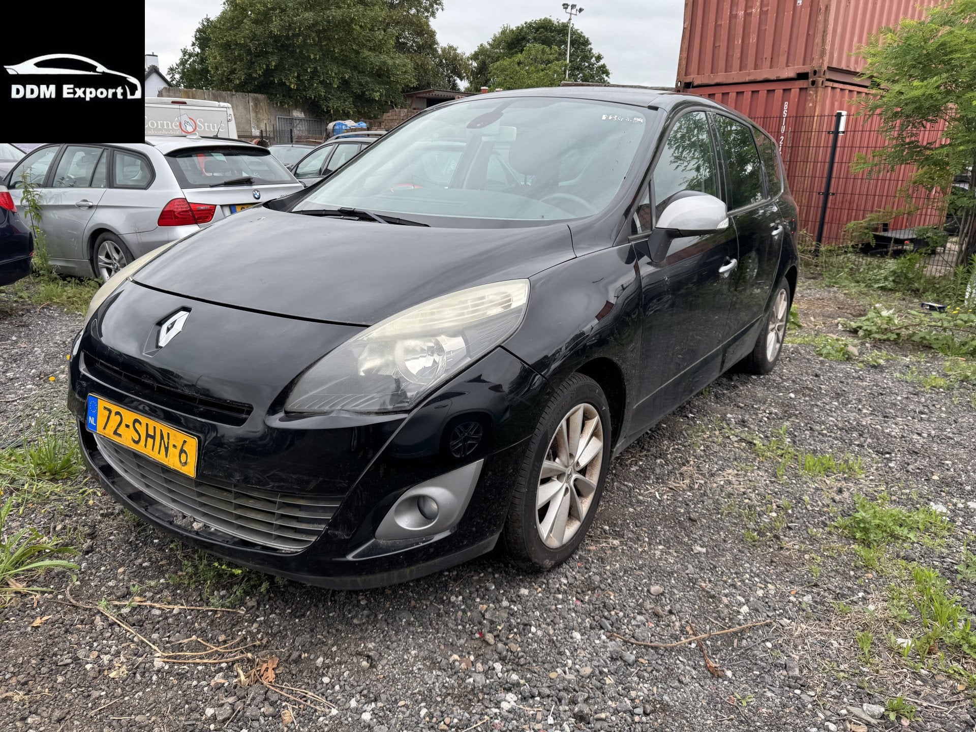 Renault Grand Scénic 1.4 TCe Parisienne 7p. Motor tikt, Voorwielaandrijving, Euro 5, Gebruikt, 4 cilinders