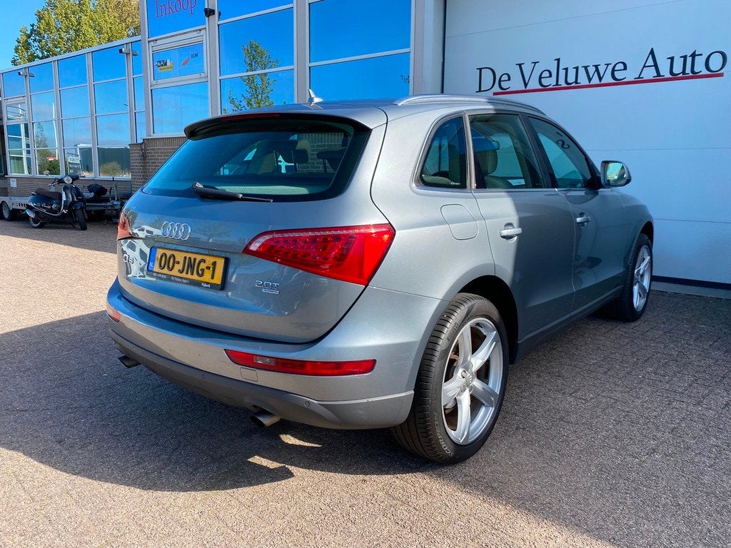 Audi Q5 2.0 TFSI quattro Pro Line|Alcantara|Pano|Cruise|Navi, Auto's, Audi, Automaat, Gebruikt, 4 cilinders, Automatische klimaatregeling