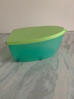 Tupperware bakje voor kaasrasp met deksel, Bewaardoos, Nieuw, Ophalen of Verzenden, Met deksel