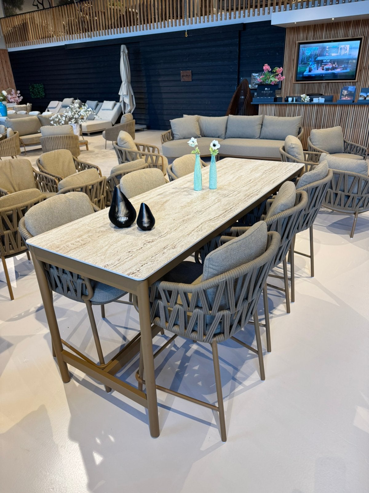 4 Seasons outdoor. Gehele collectie te zien in onze showroom, Ophalen of Verzenden, Zo goed als nieuw