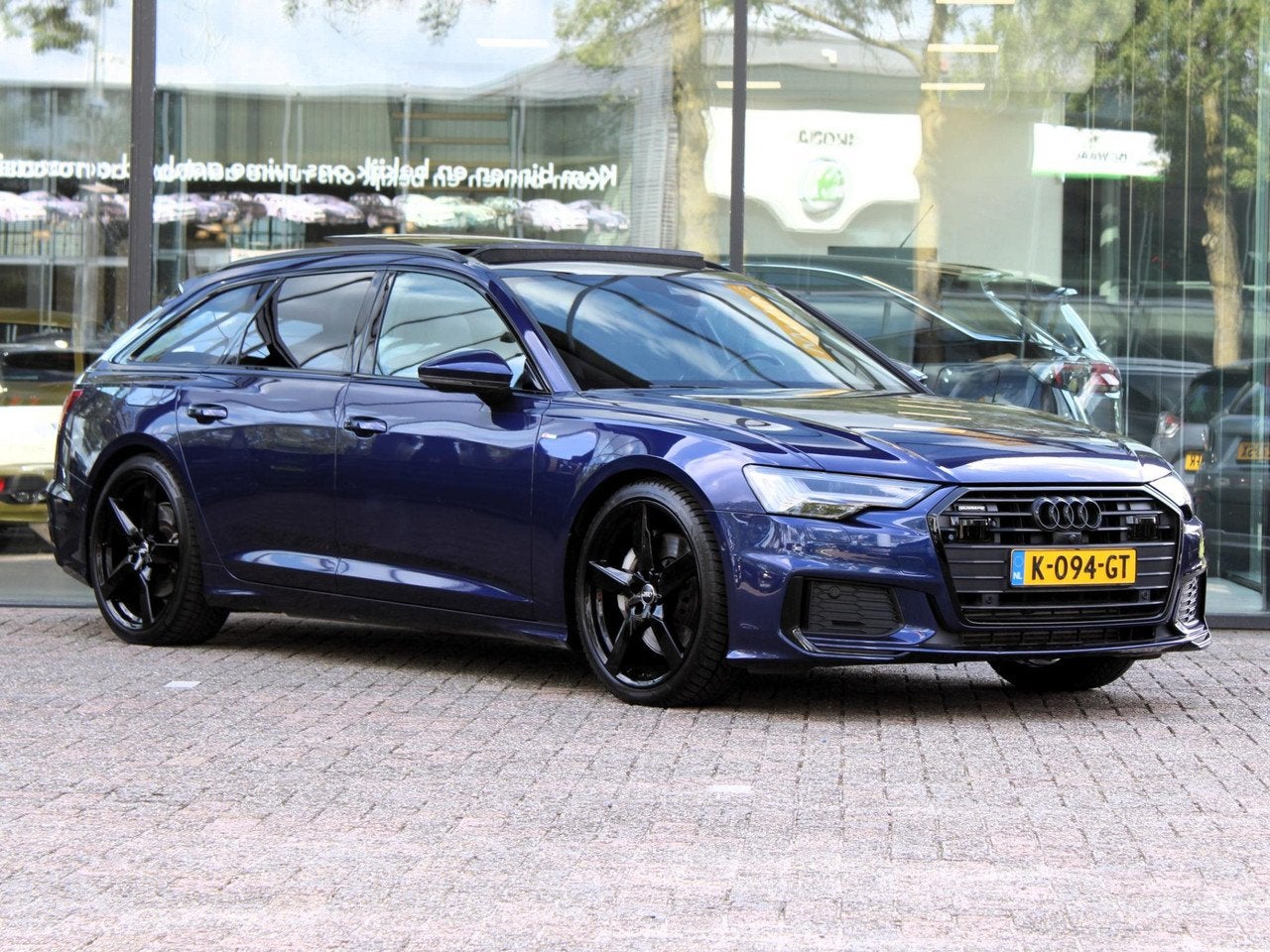 Audi A6 Avant 55 TFSI quattro Sport S line edition | Navi /, Automaat, Gebruikt, 2995 cc, 340 pk