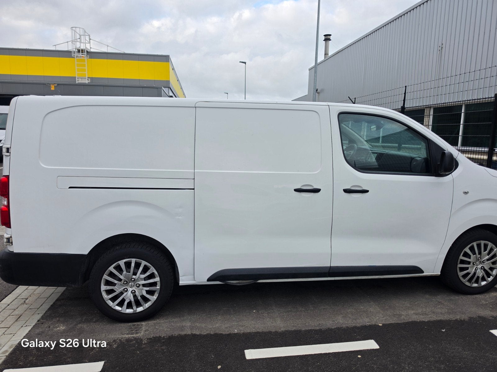 Opel Vivaro GB 2.0 Diesel 122pk L3h1 S/S Verh. Laadv. 2021, Auto's, Voorwielaandrijving, 4 cilinders, 1635 kg, Te koop