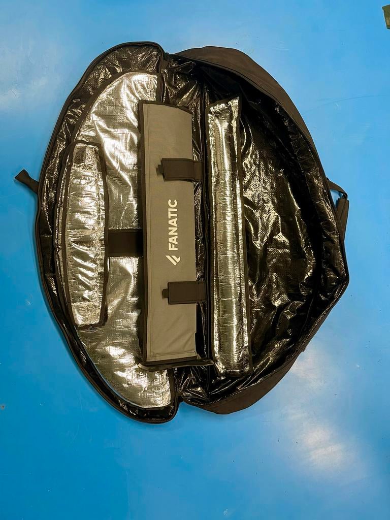 Fanatic Aero Surf Foil 2000 starter set, Watersport en Boten, Windsurfen, 7 m² of meer, Overige typen, Ophalen of Verzenden, Zo goed als nieuw