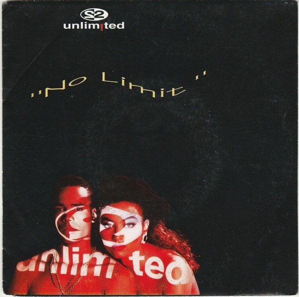 Vinyl single - 2 Unlimited – No Limit, 7 inch, Ophalen of Verzenden, Zo goed als nieuw, Pop