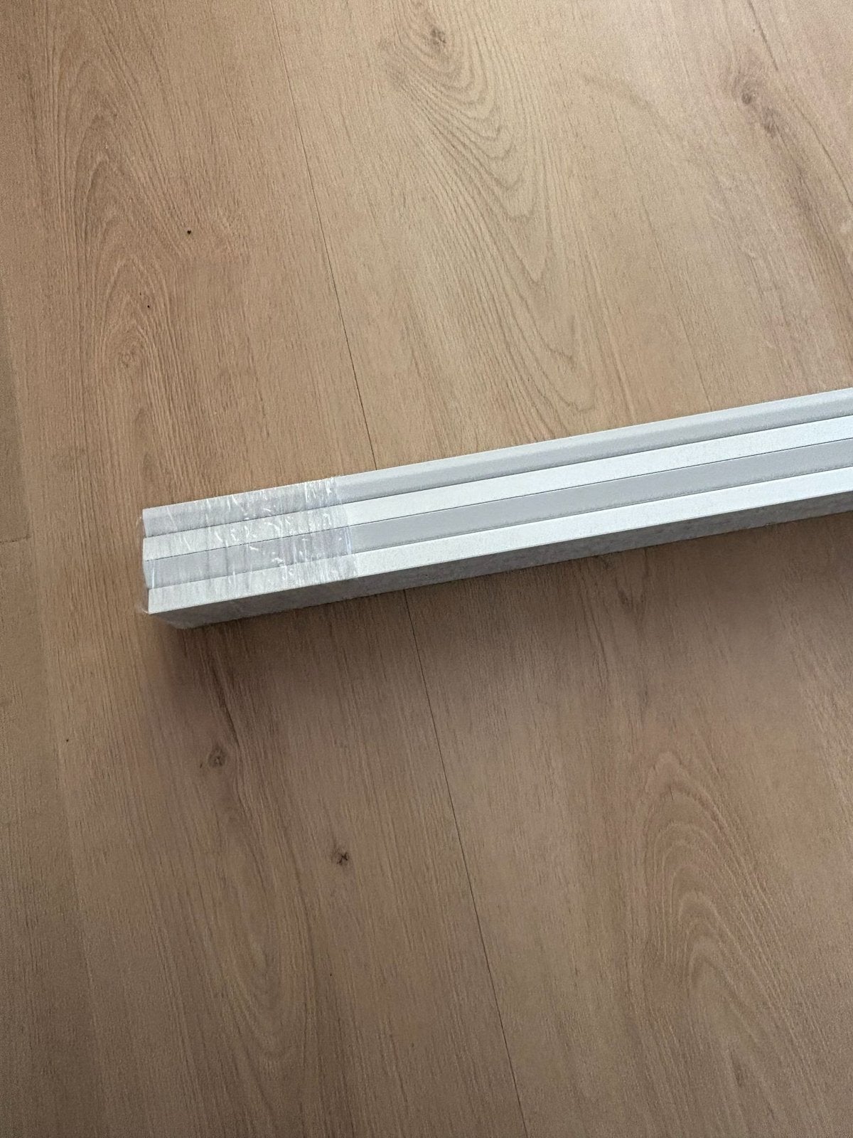 Nieuwe SCHUINE ARCHITRAAF 15x70 mm Plintenfabriek, Ophalen, Nieuw, Mdf, Plinten