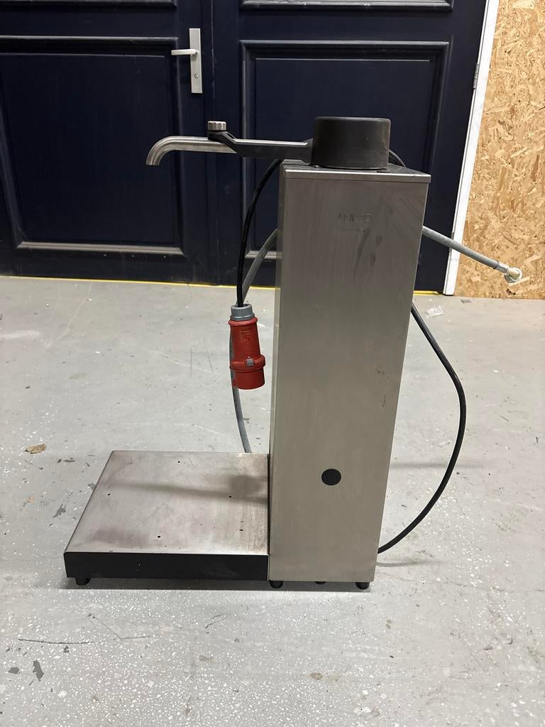 Animo ComBi-Line CB 1x10 professionele koffiezet installatie, Witgoed en Apparatuur, Koffiezetapparaten, Ophalen, Gebruikt, 10 kopjes of meer