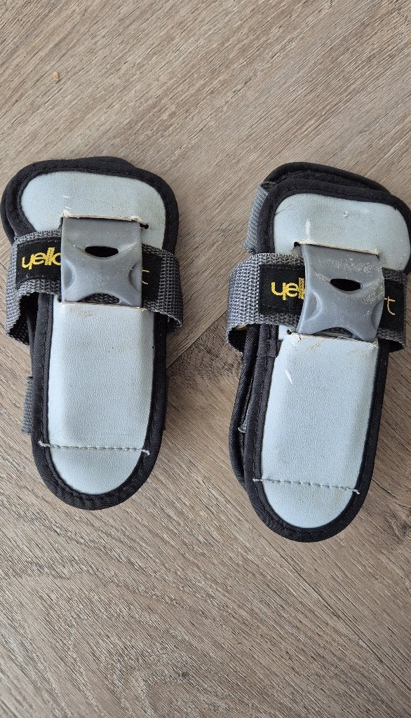 Polsbeschermers || Yellow sport | maat M, Sport en Fitness, Skeelers, Overige merken, Gebruikt, Kinderen, Ophalen of Verzenden