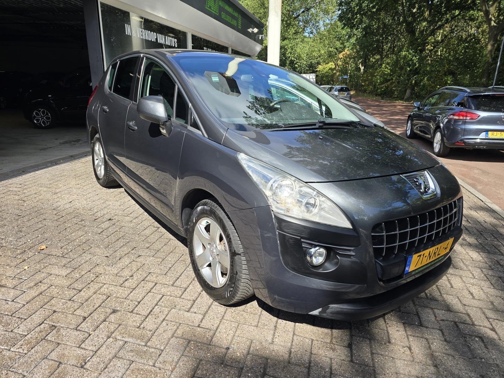 Peugeot 3008 1.6 THP ST | NIEUWE APK | AIRCO | PDC | LMV |TR, Auto's, Voorwielaandrijving, Euro 5, Stof, Gebruikt
