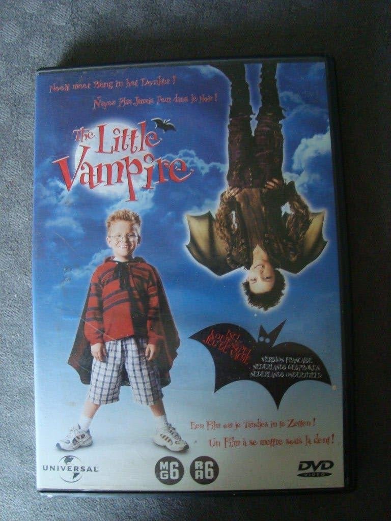 Little vampire, Alle leeftijden, Ophalen of Verzenden, Zo goed als nieuw