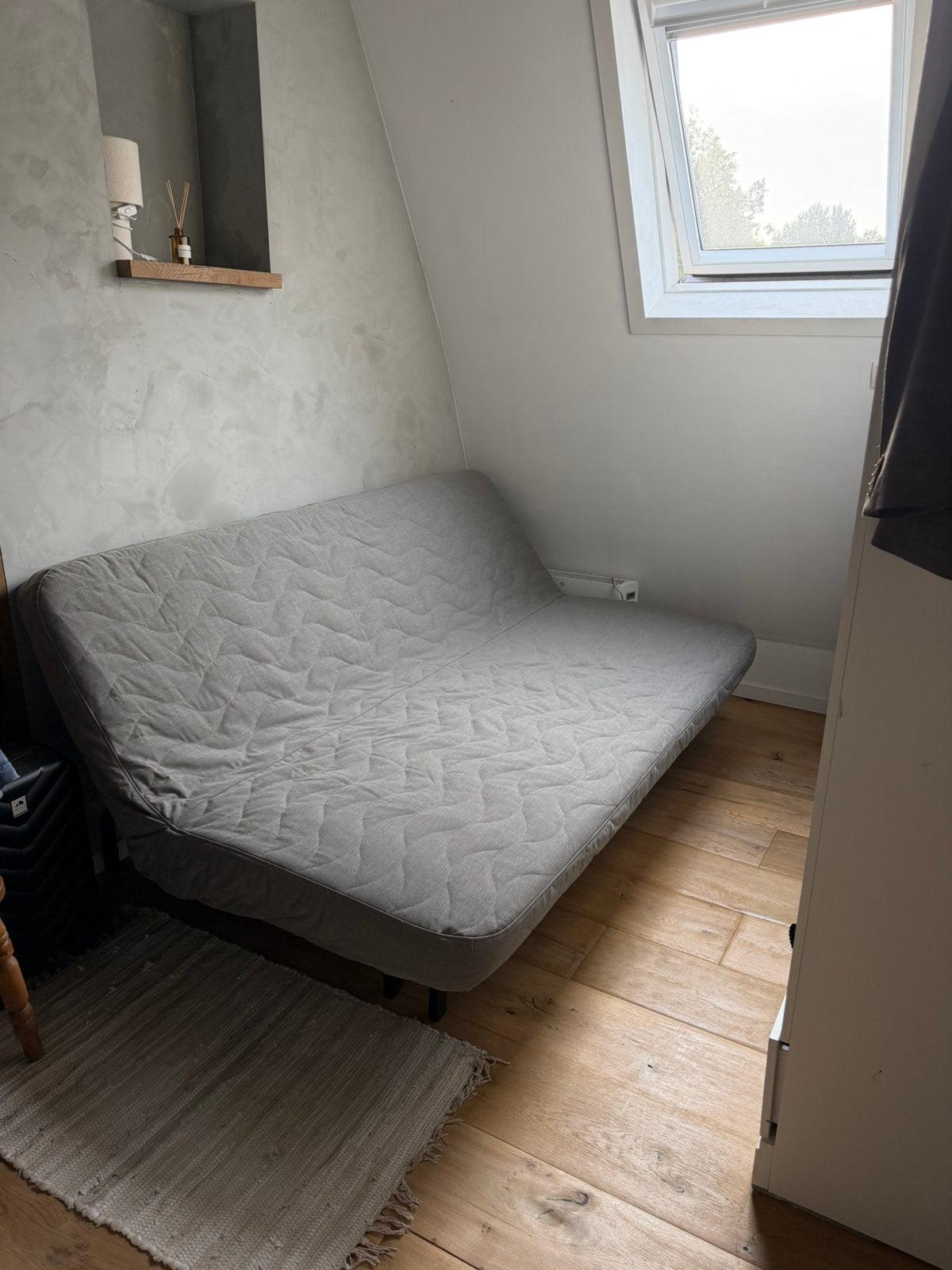 Ikea slaapbank
