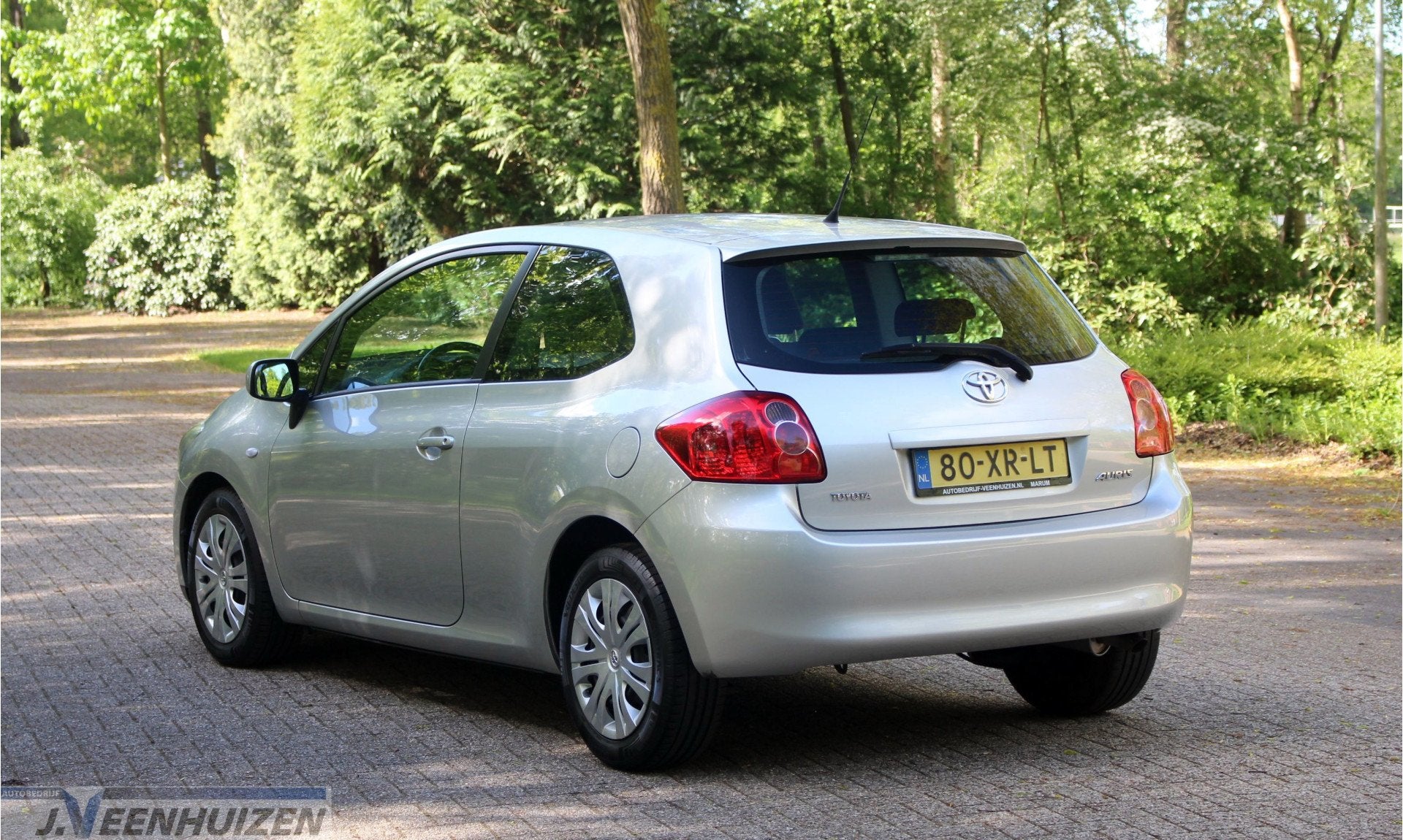 Toyota Auris 1.4-16V Sol |✅ Nieuwe APK | ❄️ Clima, Auto's, Voorwielaandrijving, Gebruikt, 4 cilinders, Bedrijf