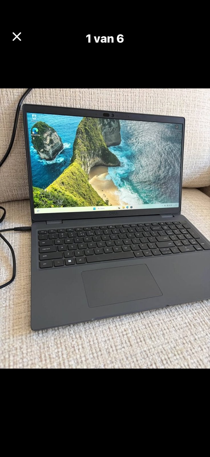 Dell Latitude 3540 - i5 12e Gen - 8GB - 512GB SSD -, Computers en Software, Ophalen, 14 inch, 8 GB, Zo goed als nieuw