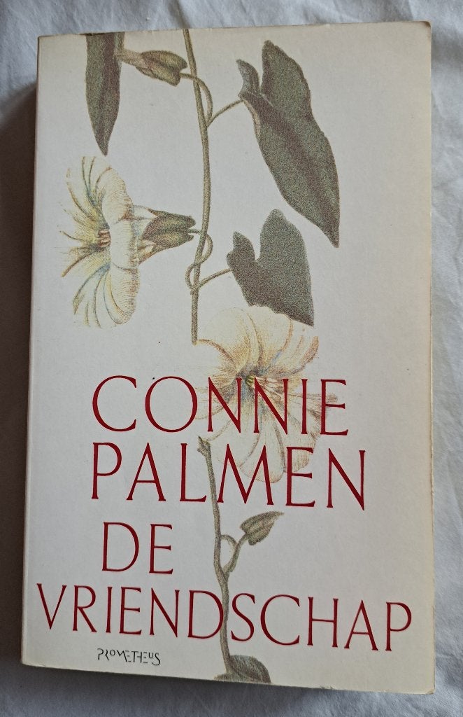 De vriendschap, Connie Palmen, Boeken, Ophalen of Verzenden, Gelezen