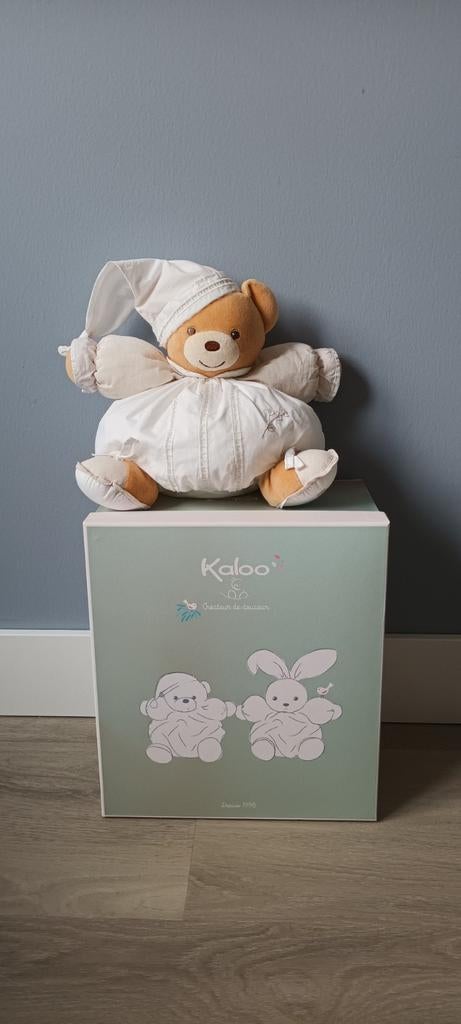 Kaloo Knuffel, Ophalen of Verzenden, Zo goed als nieuw, Beer